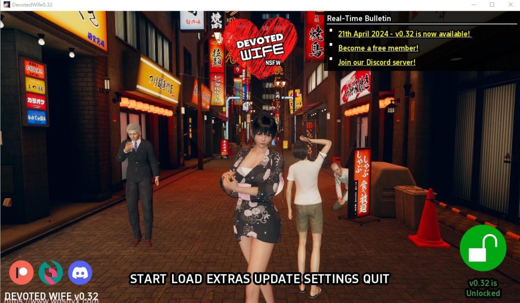 [亚洲风SLG/汉化] 忠诚的妻子 Devoted Wife0.42 PC+安卓汉化版2.7G游戏中文版下载|无需安装解压即玩|游点东西