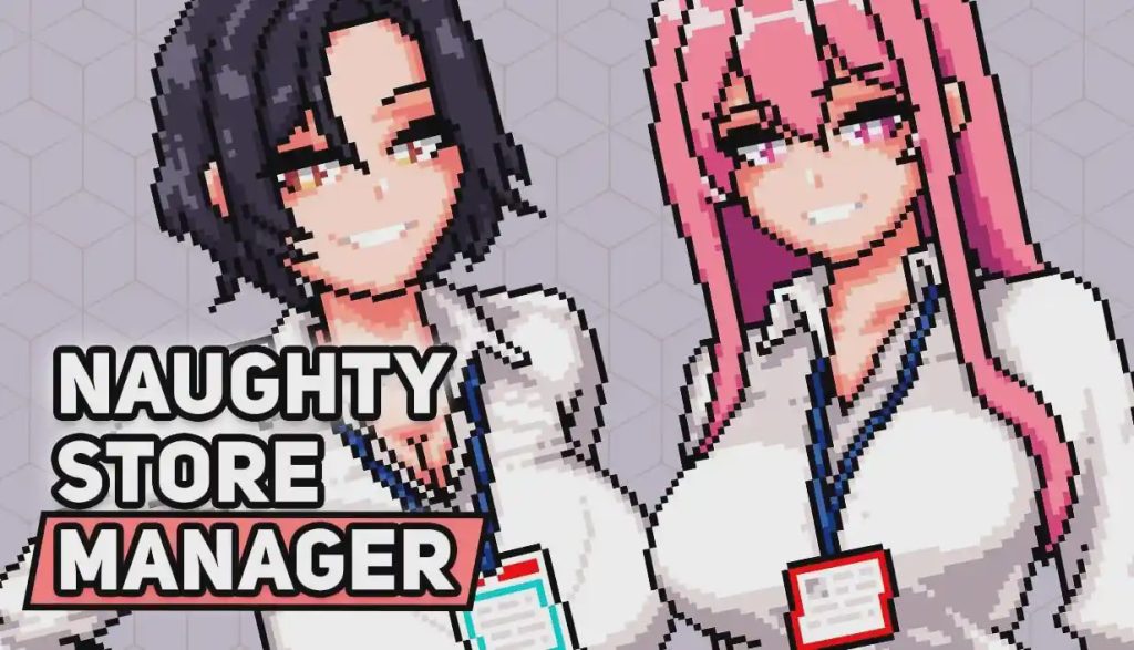 [经营SLG/像素动态/新作] 淘气店长 Naughty Store Manager v0.94 PC+安卓 机翻汉化版 900M游戏中文版下载|无需安装解压即玩|游点东西