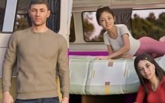 [欧美SLG/汉化]家庭生活 Family Faring-Ep. 7 PC+安卓汉化版 4.5G游戏中文版下载|无需安装解压即玩|游点东西