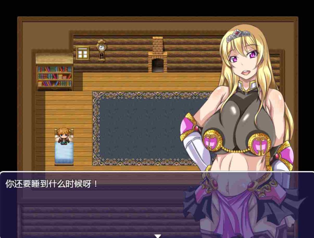 [回合RPG] NTR骑士物语：最爱的人被睡了我也要战斗精翻汉化版+存档 800M游戏中文版下载|无需安装解压即玩|游点东西