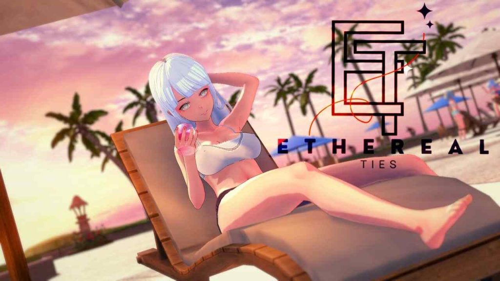 [SLG/汉化] ?空灵领带虚幻的羁绊 Ethereal Ties v0.2 PC+安卓 汉化版4.6G游戏中文版下载|无需安装解压即玩|游点东西