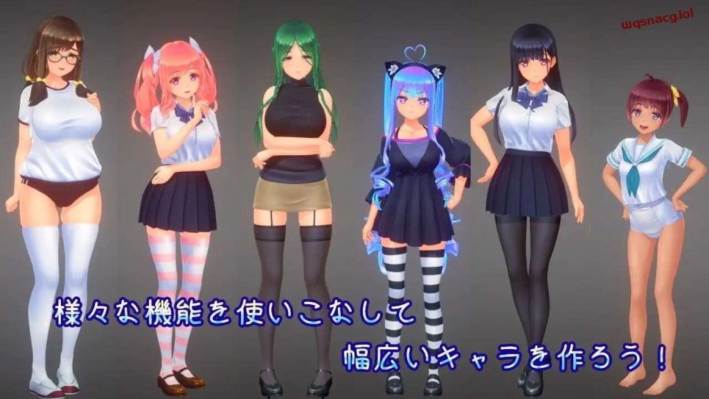 [3D互动/全动态/PC] 夏のサカり AI解码日文版+全CG存档 10G游戏中文版下载|无需安装解压即玩|游点东西