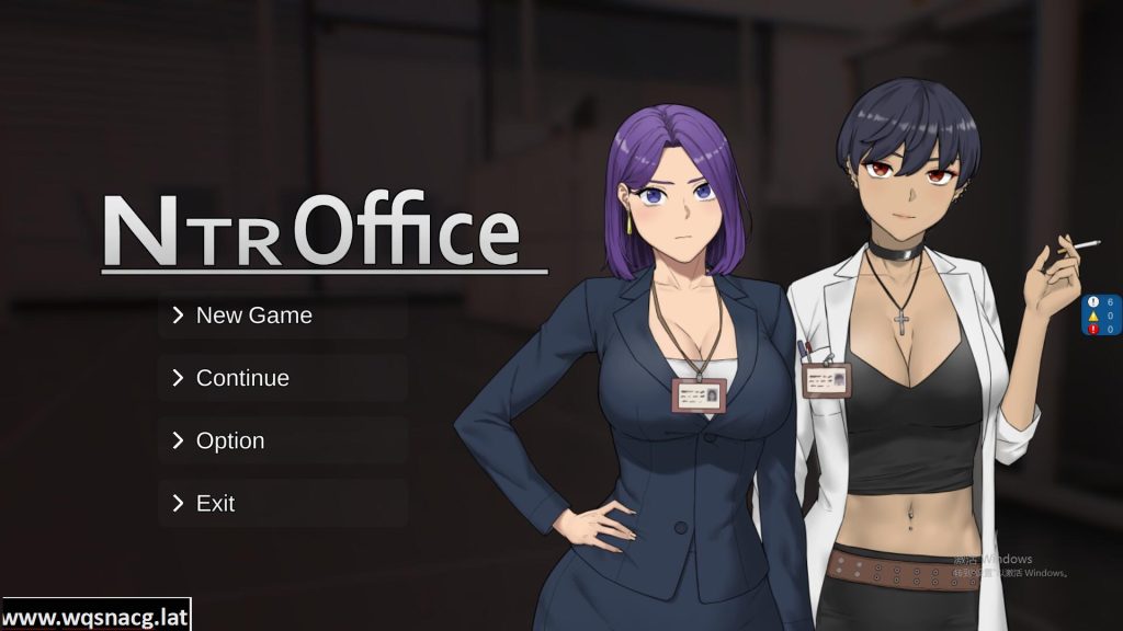 [RPG/汉化] NTR办公室 NTR office v20250128A 官方中文1.8G游戏中文版下载|无需安装解压即玩|游点东西