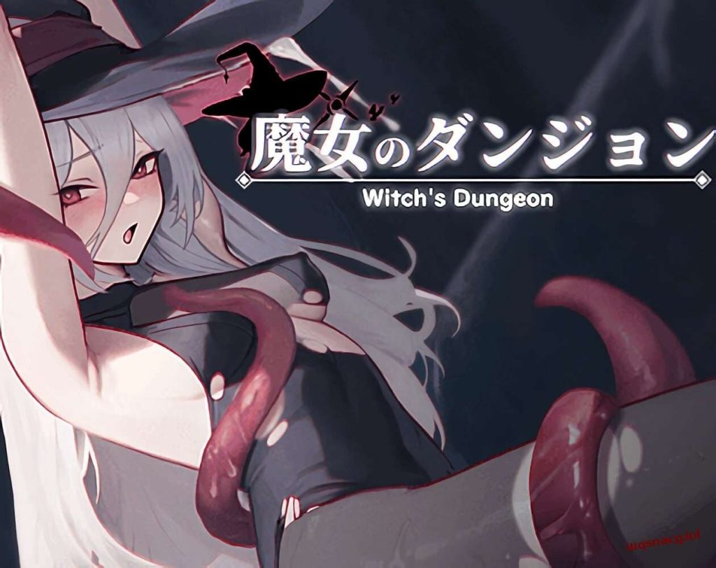 [动作ACT/像素动态] 魔女的地下城 魔女のタンシ?ョン 机翻汉化版 1.65G游戏中文版下载|无需安装解压即玩|游点东西