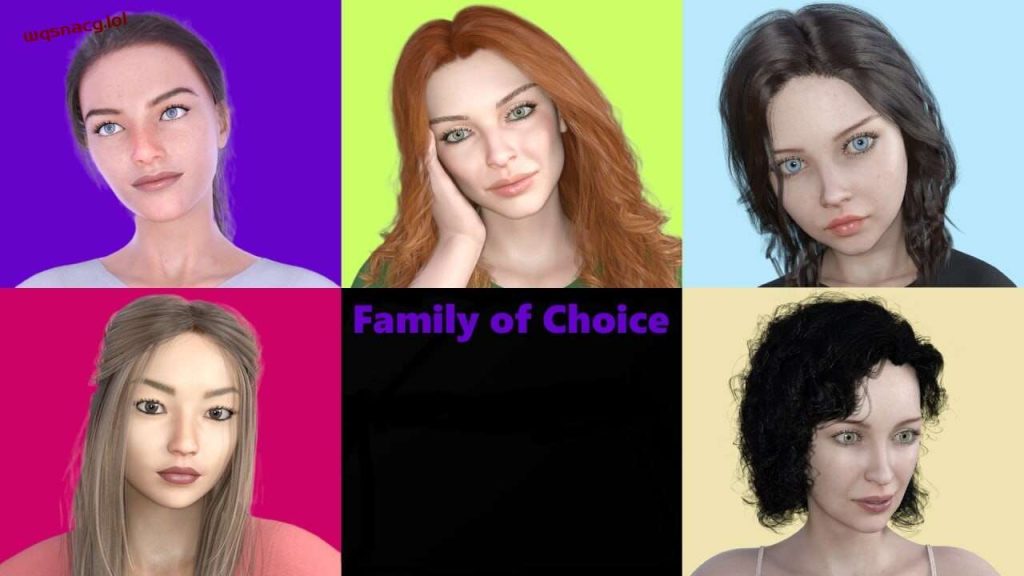 [欧美SLG/动态] 选择的家庭 Family of Choice Day1-3 v2 汉化版PC+安卓 5.6G游戏中文版下载|无需安装解压即玩|游点东西