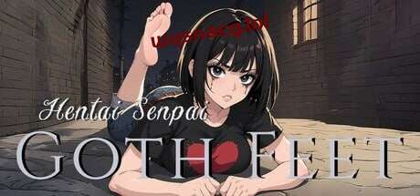 [拼图SLG] Hentai Senpai: Goth Feet STEAM官方中文步兵版游戏中文版下载|无需安装解压即玩|游点东西
