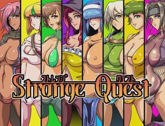 [回合RPG] 多角色王道冒险 ストレンジクエスト 机翻汉化版1G游戏中文版下载|无需安装解压即玩|游点东西