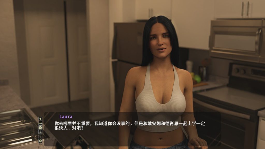 [SLG/汉化] 移动链条 Move The Chains V0.3 PC+安卓汉化版9G游戏中文版下载|无需安装解压即玩|游点东西