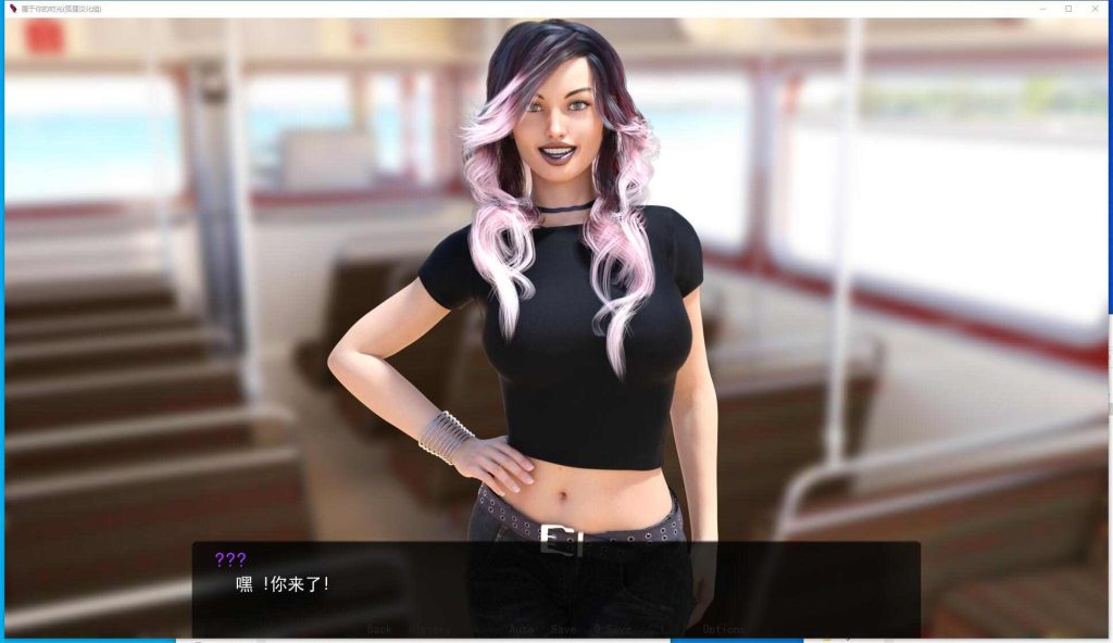 【欧美SLG】属于你的时空 TIME FOR YOU V2.2【PC+安卓】游戏中文版下载|无需安装解压即玩|游点东西
