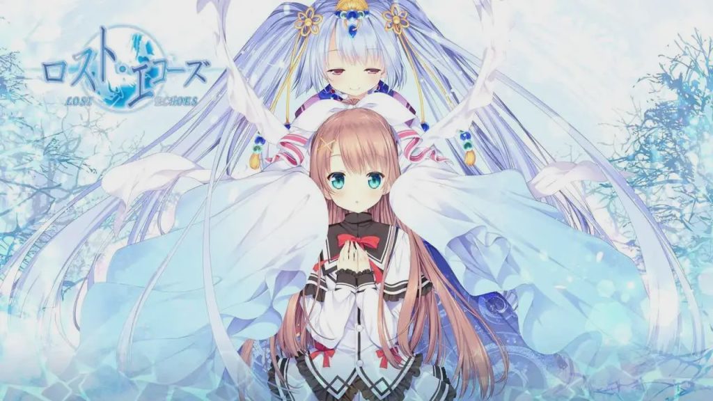 [拔作ADV/纯爱] 失落的回响 ロスト?エコーズ AI汉化+全CG 3.5G游戏中文版下载|无需安装解压即玩|游点东西
