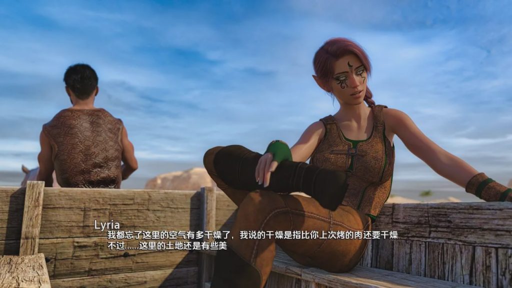 [SLG/汉化] 埃勒里亚 Elleria [v0.9.8 Ch.4] PC+安卓汉化版2G游戏中文版下载|无需安装解压即玩|游点东西