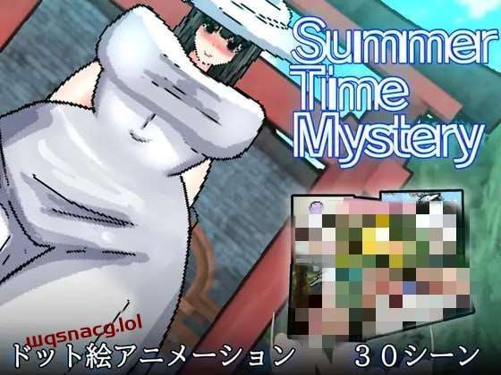 [动作ACT/像素动态] 怪奇異聞録サマータイムミステリー 机翻汉化2G游戏中文版下载|无需安装解压即玩|游点东西