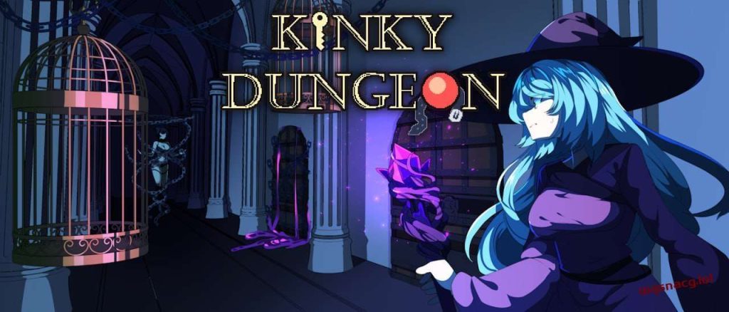 [RPG] 变态的地牢 Kinky Dungeon v5.4.3 官方中文500M游戏中文版下载|无需安装解压即玩|游点东西