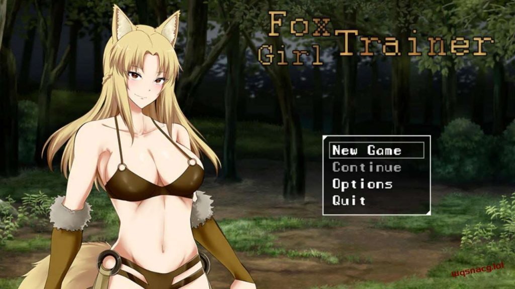[探索RPG] 狐女训练师 Foxgirl Trainer AI汉化版 1.2G游戏中文版下载|无需安装解压即玩|游点东西