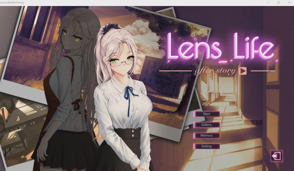[休闲SLG/纯爱/汉化] 我的镜头人生2- Lens Life II-V1.03 官方中文版付前作 3.4G游戏中文版下载|无需安装解压即玩|游点东西