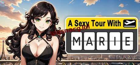 [找茬SLG/AI生成] 性感之旅：玛丽 A Sexy Tour With Marie 官中 300M游戏中文版下载|无需安装解压即玩|游点东西