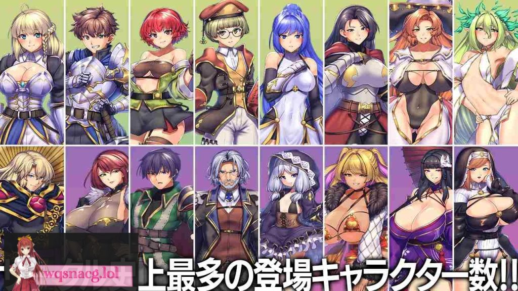 【爆款RPG】隐秘魔法～女神灵石 オプスキュリテ?マジー ～ 女神の精霊石 DL官方中文 1.4G游戏中文版下载|无需安装解压即玩|游点东西