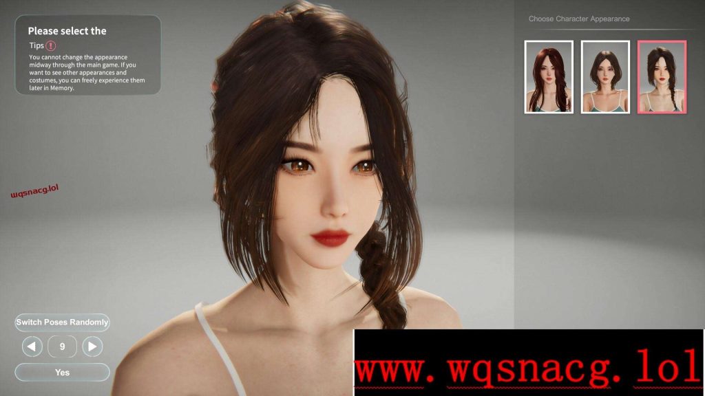 [国风SLG/汉化] 隔壁的美艳人妻 The Wife Next Door v1.2.6 官方中文版+存档10G游戏中文版下载|无需安装解压即玩|游点东西