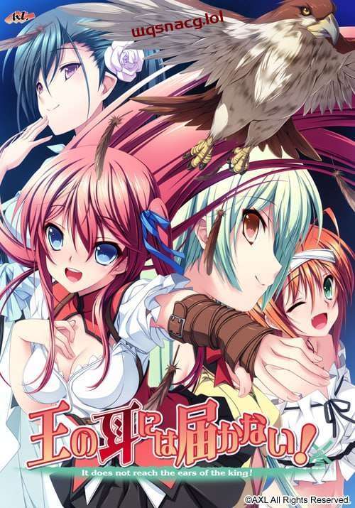 [拔作ADV] 王的耳朵听不到！王の耳には届かない！AI汉化版+全CG存档2.4G游戏中文版下载|无需安装解压即玩|游点东西