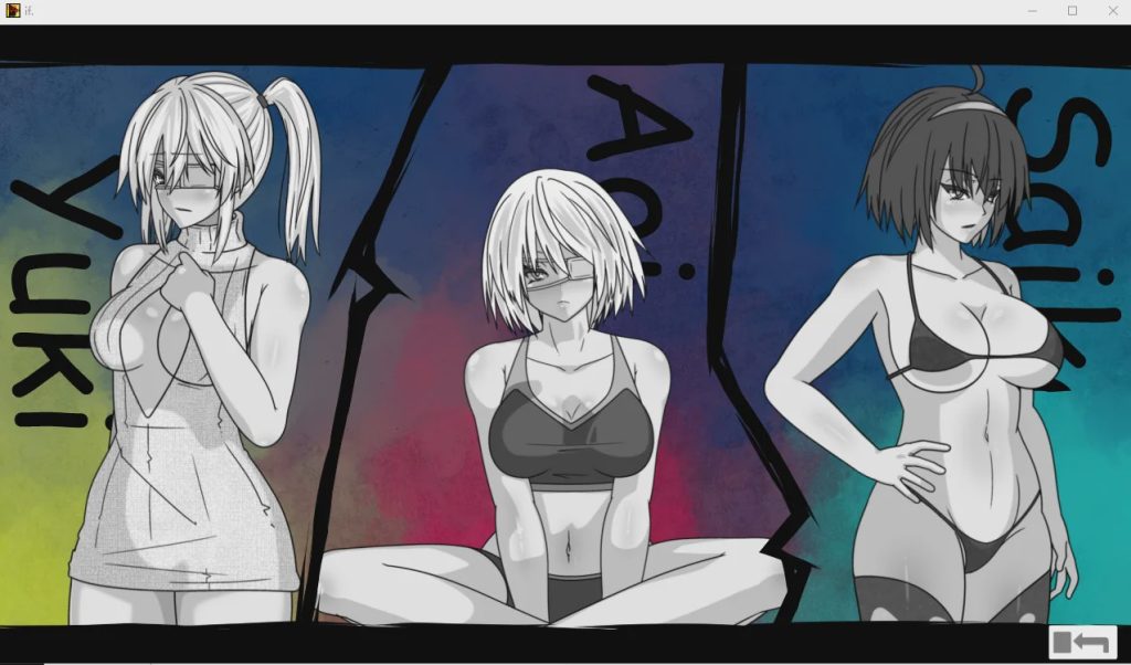 [SLG/全动态/CV] [黒い染み] if. 少女感染记录正式版 1G游戏中文版下载|无需安装解压即玩|游点东西