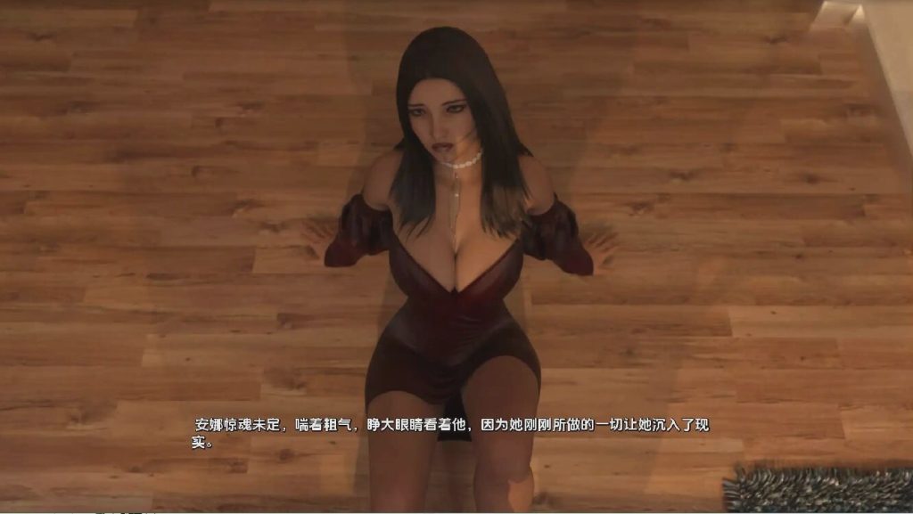 [欧美SLG/汉化] 白立方 白色立方体 White Cube v0.5c PC+安卓汉化版6.3G游戏中文版下载|无需安装解压即玩|游点东西