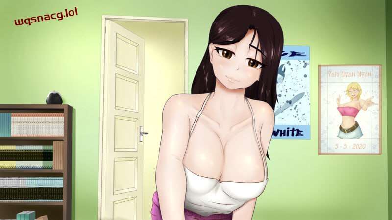 [SLG] 我的母亲京子NTR My Mother Kyoko – NTR Fallen PC+安卓 完结中文汉化版 [1.6G]游戏中文版下载|无需安装解压即玩|游点东西