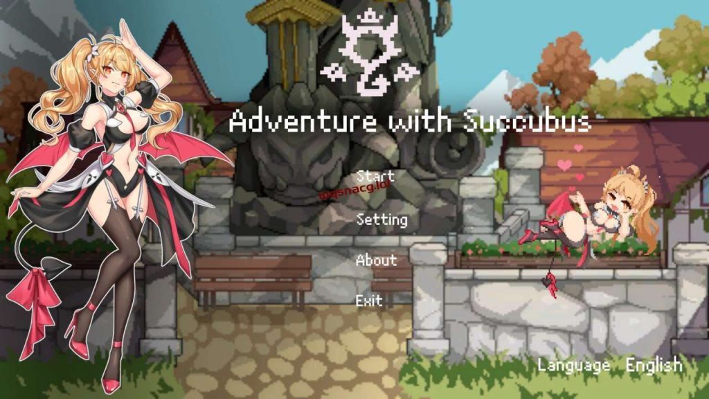 [3D塔防SLG] 从魅魔开始的异世界冒险 Adventure With Succubus v0.11EA 官方中文版 [700M]游戏中文版下载|无需安装解压即玩|游点东西