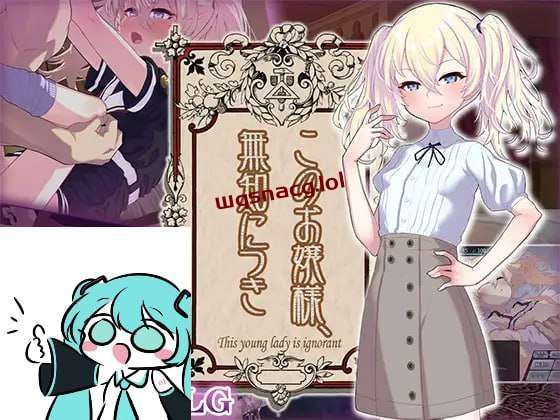 [互动SLG] 这位小姐，因无知所致 このお嬢様、無知につき AI汉化版 [1G]游戏中文版下载|无需安装解压即玩|游点东西