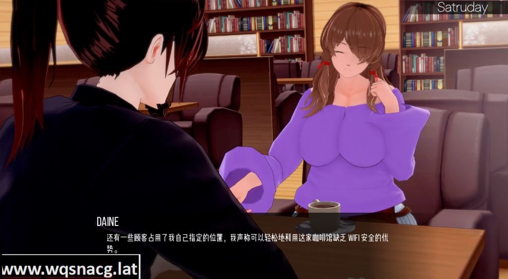 [SLG/汉化] 分离 脱离 Detached [v0.14.0] PC+安卓汉化版2.3G游戏中文版下载|无需安装解压即玩|游点东西