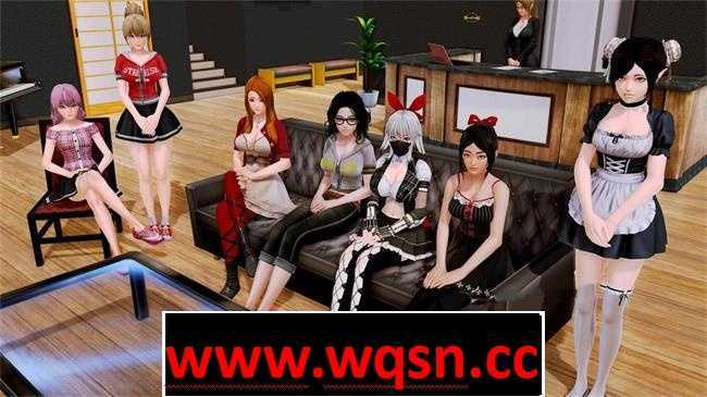 【大型SLG/汉化/动态】 后宫大酒店 Harem Hotel v0.18.2 汉化版13G游戏中文版下载|无需安装解压即玩|游点东西