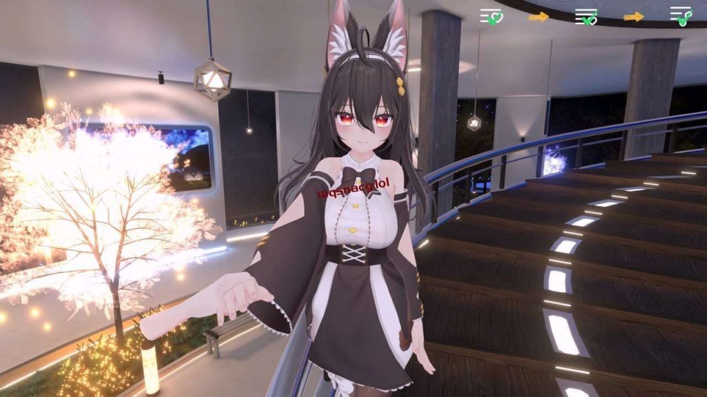 [3D互动/全动态/PC] 项目虚拟女孩 Project Virtual Girl v1.0 官方中文 [500M]游戏中文版下载|无需安装解压即玩|游点东西
