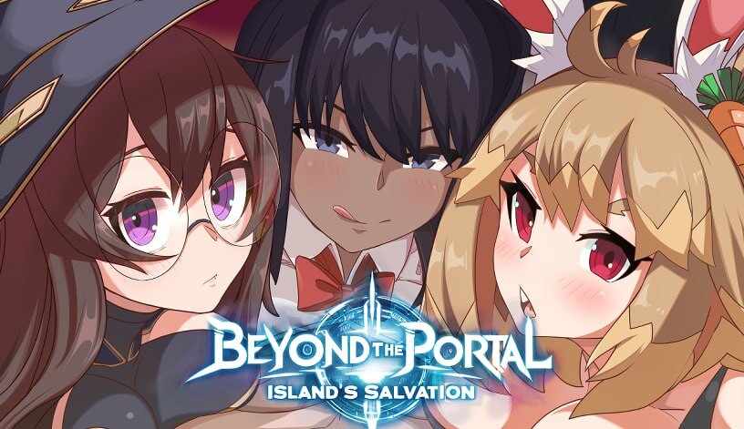 [回合RPG/后宫/PC] 超越传送岛之救赎 v2.4 官方中文版 600M游戏中文版下载|无需安装解压即玩|游点东西