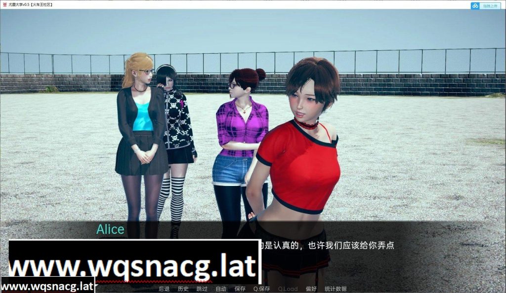 [亚洲风SLG/汉化/动态]尤里大学 Yuri University v0.63 PC+安卓汉化版4.1G游戏中文版下载|无需安装解压即玩|游点东西