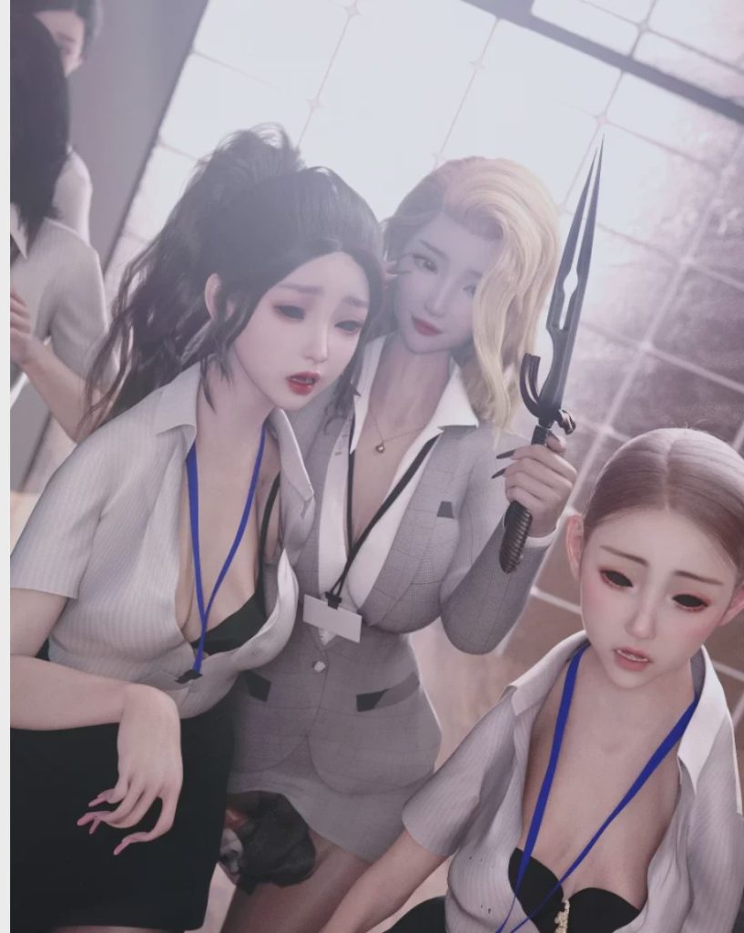 【3D全彩/无修】女主管的秘密 01-03★高渲染游戏中文版下载|无需安装解压即玩|游点东西
