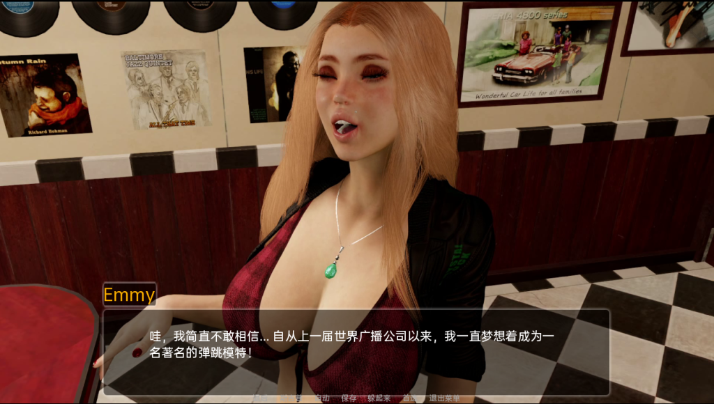[欧美SLG/汉化]弹跳机构 弹跳公司 The Bouncing Agency v1.03 PC+安卓 官方中文5.4G游戏中文版下载|无需安装解压即玩|游点东西