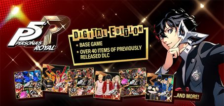 女神异闻录5皇家版+DLC（yuzu模拟器）游戏中文版下载|无需安装解压即玩|游点东西