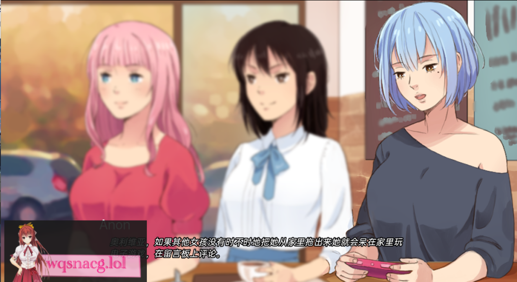 [沙盒SLG/汉化/动态] 我女朋友的朋友 My Girlfriend’s Friends v2.0 PC+安卓汉化版5.2G游戏中文版下载|无需安装解压即玩|游点东西