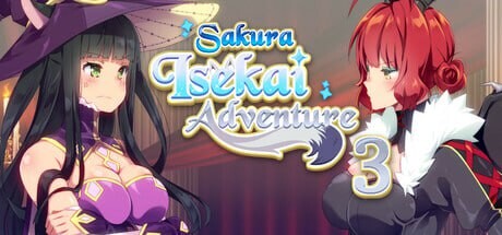 [日式SLG/动态] 樱花异世界冒险 3 Sakura Isekai Adventure 3 STEAM官方中文游戏中文版下载|无需安装解压即玩|游点东西