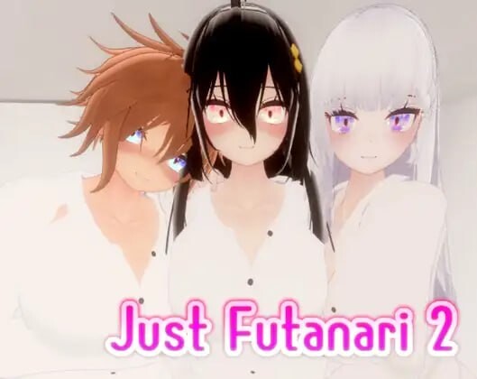 [3D互动/动态/扶她] 只是扶他奈莉 2 JustFutanari 2 PC+安卓 官方中文版800M游戏中文版下载|无需安装解压即玩|游点东西
