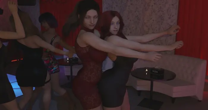 [SLG/汉化] 狂野夜总会 One Wild Futa Nightclub v0.96 PC+安卓汉化版2.9G游戏中文版下载|无需安装解压即玩|游点东西