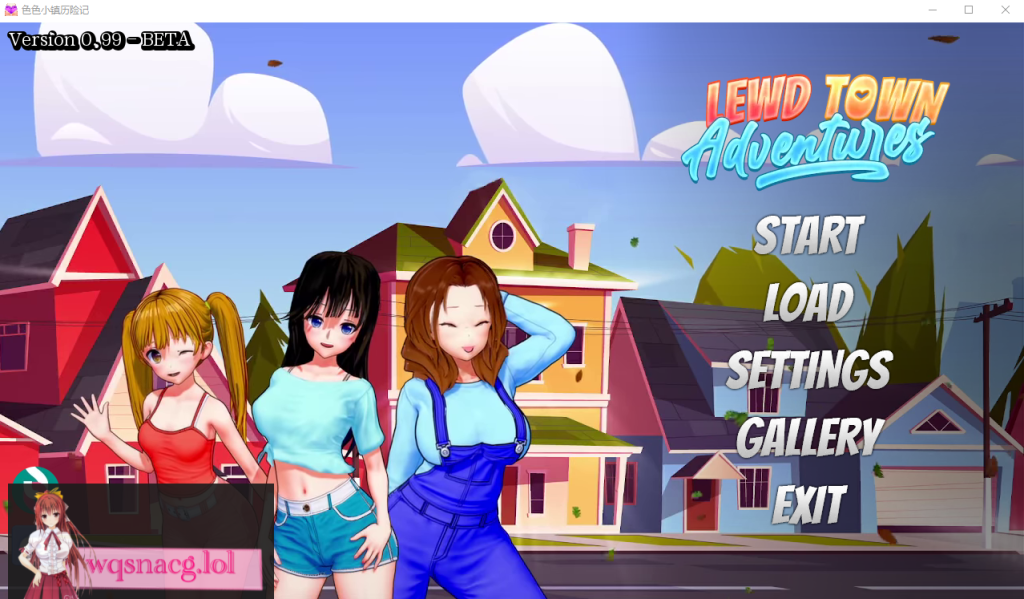 [SLG/汉化] 银荡小镇冒险 Lewd Town Adventures v1.0.2 PC+安卓汉化完结版5.3G游戏中文版下载|无需安装解压即玩|游点东西