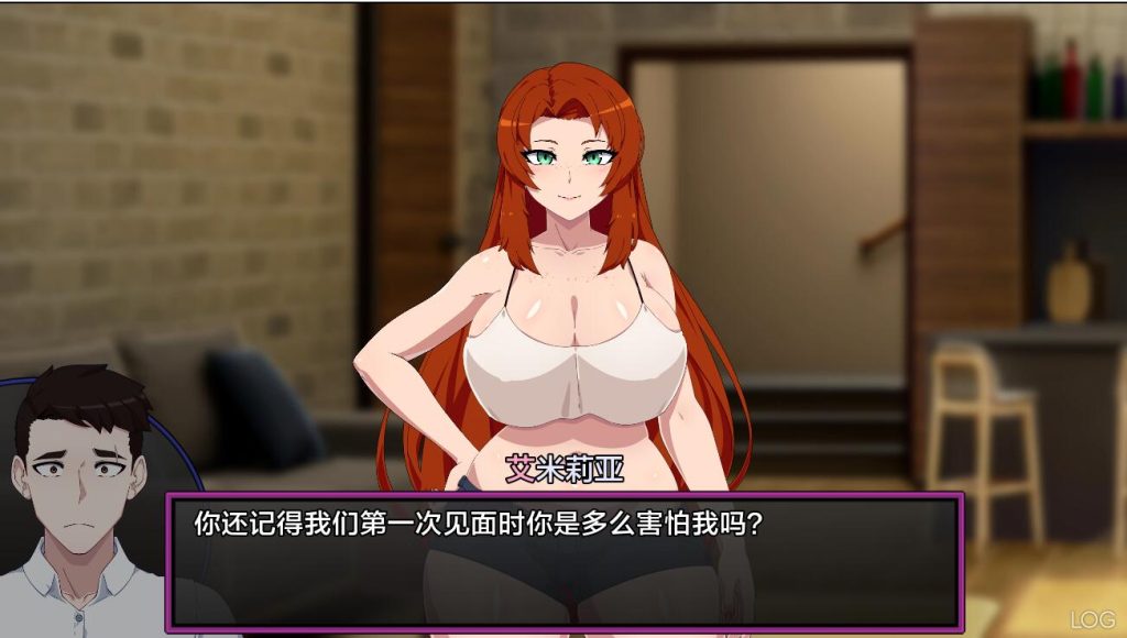[SLG/汉化]低俗幻想 粗俗的瞎想 Vulgar Reverie-V0.11 机翻汉化版 1G游戏中文版下载|无需安装解压即玩|游点东西