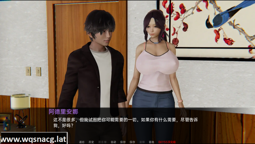 [国产SLG/汉化] 帮她恢复职业生涯 Restore Her Career v0.31 PC+安卓汉化版6G游戏中文版下载|无需安装解压即玩|游点东西