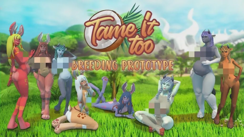[3D沙盒/全动态] 驯服它2! Tame It Too! v0.7.2 PC+安卓 官方中文3.4G游戏中文版下载|无需安装解压即玩|游点东西