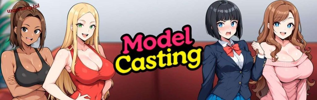 [SLG/互动养成] 模特选角 Model Casting PC+安卓 官方中文 400M游戏中文版下载|无需安装解压即玩|游点东西