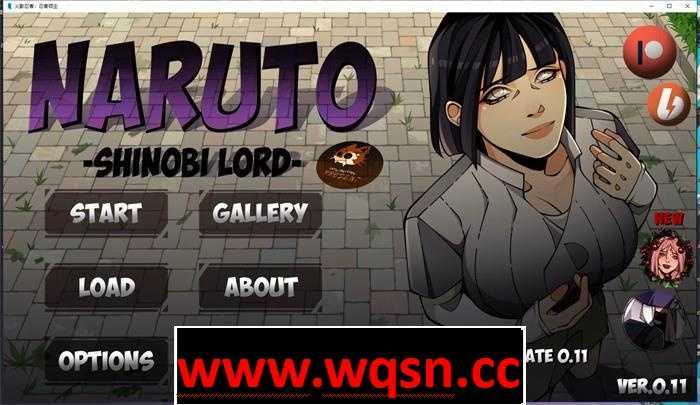 【火影SLG/汉化/动态】火影忍者：忍者领主 Naruto Shinobi Lord v0.32 Public PC+安卓汉化版1G游戏中文版下载|无需安装解压即玩|游点东西