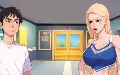 [SLG/汉化] 红帽檐 红色边框 Red Brim [v0.21 alpha] PC+安卓汉化版1.2G游戏中文版下载|无需安装解压即玩|游点东西