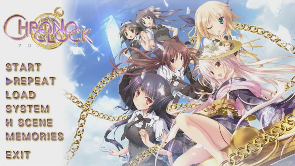 [ADV/汉化] 克洛的时钟 クロノクロック v1.13 精翻汉化步兵版 5.6G游戏中文版下载|无需安装解压即玩|游点东西